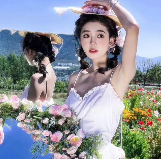 奇怪的猫咪